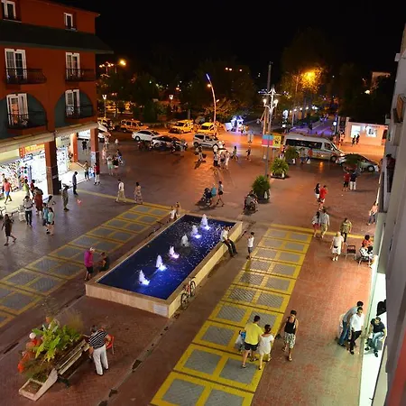 Cekmen Otel Kemer